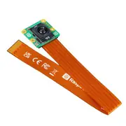 Raspberry Pi 5 Official AI Camera 12.3 MP Sony IMX500 Intelligent Vision Sensor, 7.857 mm Sensor Size, Integrated RP2040 [SC1174]