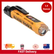 Klein Tools Dual Range Non-Contact Voltage Tester Pen, NCVT with Torch, 12-1000
