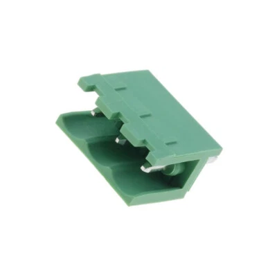 5X 2EDGV-5.0-03P-14-00AH terminal strip switchable 5mm ways: 3 straight femal...
