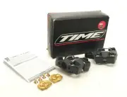 Time ATAC MX 2 Clipless Enduro Mountain Bike Pedals with Cleats