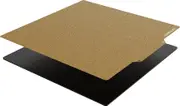 Creality 3D PEI Plate Bed Frosted Surface 235×235×2mm For Ender 3/5 Series