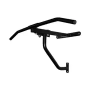 Wall Chin Up Pull Up Bar Punching Bag SpeedBall Station