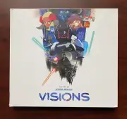 The Art of Star Wars: Visions : Hardcover : NEW SEALED : Lucasfilm Ltd.