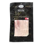 Organic Gamze Smokehouse Ham Sliced 150g – Fresh, healthy organic delivery | Doorstep Organics.