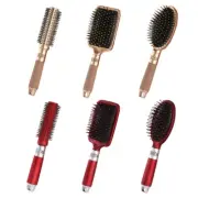 Professional Paddle Hair Brush Detangling Brushes Hairbrush Comb for Women Men