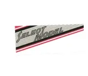 Rover-Scott Bonnar SELECT MODEL 45 Vintage Mower Early Style Decal