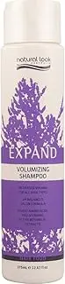 Natural Look Expand Volumizing Shampoo 375 ml