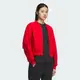 ADIDAS BOMBER JKT 休閒外套 女 紅色-IM8873 現貨