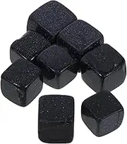 1 Whiskey Chilling Stones Quartz Ice Cubes for Drinks for Whiskey and Cocktails Safe and Chilling Stones Present for Wine Lovers