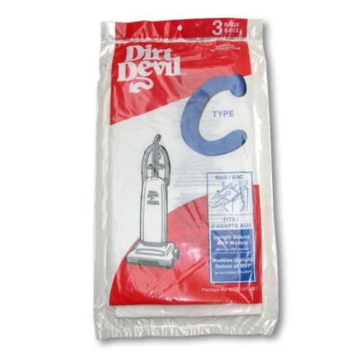 891-Pack OEM Royal Bag Style D Bags, Bulk Buy