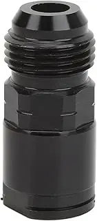 Quick Disconnect Aluminum Fuel LINE Fitting EFi Adapter for Fuel Filter and Rail (AN8-3/8)