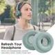 º替換耳罩適用於 SONY WH-H800 耳機罩 海綿套 耳墊 索尼耳機套 旋轉卡扣安裝 耳機升級配件 一對裝