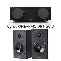 在飛比找Yahoo!奇摩拍賣優惠-Cyrus ONE+PMC DB1 Gold