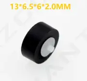 5PCS Pinch Roller For SONY Technics Tape Recorders SC-VC958 SE-VC918 RS-C1060