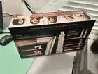 Brand New Shark Flex Style 1400W Air Styling & Drying System - Stone (HD435)