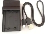 New NB-7L AC DC Small USB Camera Battery Charger for Canon PowerShot G11 G10 G12 SX30-IS Video Digital Photography Parts Accessories