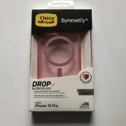 OtterBox SYMMETRY SERIES+ Case w/ MagSafe for iPhone 13 Pro-Rose Tinted Glasses
