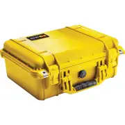 Pelican 1450 Case - Yellow without Foam