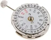 Watch Movement Repair Accessory Part 3 Hands, Date/Day Dual Calendar for Miyota 8205 Watch Accessories Watch Accessories