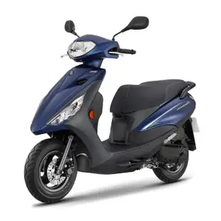 【YAMAHA 山葉】AXIS-Z 勁豪125-UBS碟煞-2023年(24期-好禮2選1)