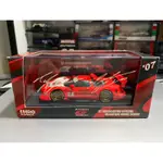 EBBRO 1/43 ARTA NSX CHAMPION 2007 SUPER GT GT500 總冠軍