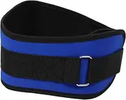 Abdominal Brace Lower Back Support Belt Breathable Fitness Waist Band for Men Women Workout Lifting Posture Correction