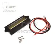 12V LCD Indicator Lead-acid LiPo Battery Power Capacity Tester/Monitor/Checker