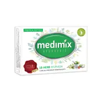 在飛比找蝦皮商城優惠-Medimix阿育吠陀經典美膚皂125g