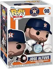 Funko Pop! MLB: Astros - Jose Altuve Vinyl Figure