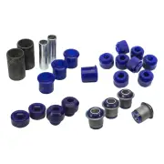 Front SuperPro Control Arm Sway Bar Bush Kit for Ford Falcon XM XP 1964-1966