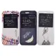 ASUS ZenFone 2 (5.5吋) 時尚彩繪手機皮套 側掀支架式皮套 仙境遊蹤/少女背影/蠟筆拼盤
