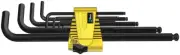 Wera 021728, 950/13 Hex-Plus Imperial 1 L-key set,Imperial,BlackLaser, 13 pieces