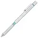 日本UNI三菱SHIFT尖長筆頭可伸縮0.3mm自動鉛筆M3-1010.26製圖筆(金屬低重心;防滑筆桿)