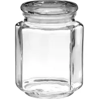 在飛比找PChome24h購物優惠-Premier 8角玻璃密封罐(780ml)