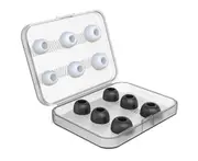 Box Replacement Memory Foam Silicone Earbuds Ear Tips For AirPods Pro Earphone