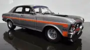 New Release 1:18 Ford Falcon XW Phase II GT-HO Silver Fox