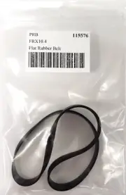 PRB FRX 10.4 Flat Belt for VCR, Cassette, CD Drive or DVD Drive FRX10.4