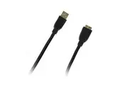 PUDNEY USB 3.0 - 5Gbps USB-A to Micro USB Cable - 2m Data & Charge - PVC
