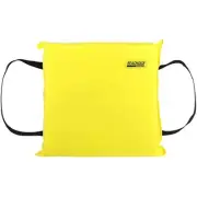 Seachoice Emergency Marine Foam Flotation Cushion, Square, 15 in. X 15 in,