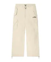 Off-White Off Split Track Pants S,XL,L,M Nude