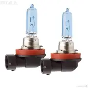 Valeo 19665 Headlight Bulb Xtreme White Plus Set Of 2 (for: Porsche)