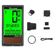 Bike Computer Bike Speedometer Odometer Cycling Accessories2371