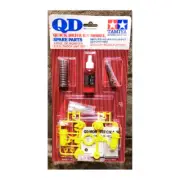 Vintage Tamiya QD Monster C.V.A. Damper Set Original 1990s NOS