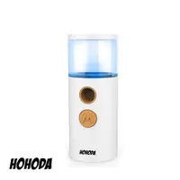 在飛比找蝦皮商城優惠-HOHODA 手持納米噴霧補水儀 電動隨身自動噴霧消毒器 香