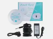 Healifeco Ionic Foot SPA At-Home Detox Cleanse Bath Machine Regain Health AU