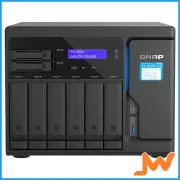 QNAP 8-Bay Atom C5125 Octa-Core 8GB UDIMM Tower NAS