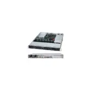 Supermicro SuperChassis CSE-815TQC-R706WB2 700/750W 1U Rackmount Server Chassis