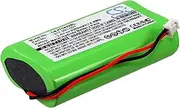 Peakbatt 317-201-001, 2000mAh Battery Replacement for Intermec Norand 6210, Norand 6212, Norand 6220, Penkey 6210, Penkey 6212, Penkey 6220