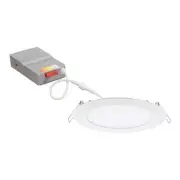 Juno Lighting LED Downlight Retrofit Kit WF6 SWW5 90CRI MW M6 Juno Lighting WF6