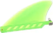 Surfboard Tail Fin Paddle Board Towel Drying Rack Balance Surfboard Wall Refrigerator Magnets Gauge Drying Rack Clothes Rack Transparent Tube Rack Syrup Rack Yellow TPU